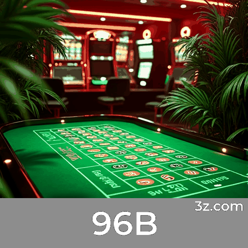 96B: A Plataforma Confiável e Profissional em Apostas