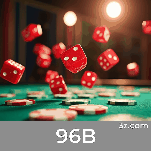 96B: A Plataforma Confiável e Profissional em Apostas