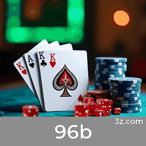 96b: A Experiência de Cassino ao Vivo Preferida dos Brasileiros