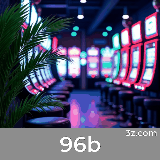96b - Seu Cassino Online Confiável e Divertido