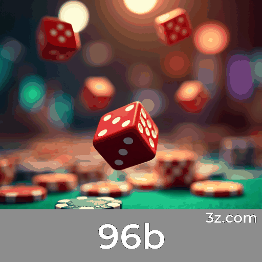 96b - Seu Cassino Online Confiável e Divertido