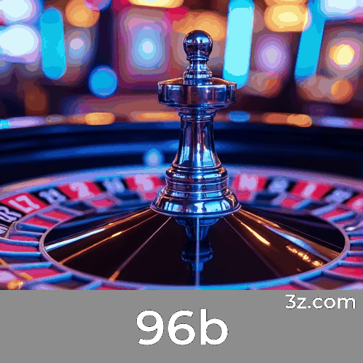 96b - Seu Cassino Online Confiável e Divertido