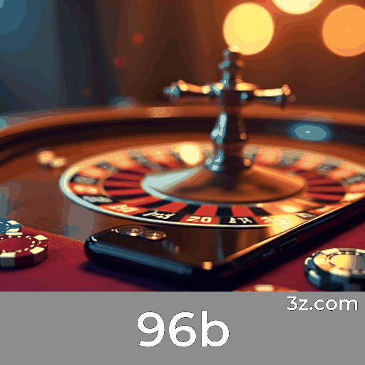 96b - Seu Cassino Online Confiável e Divertido