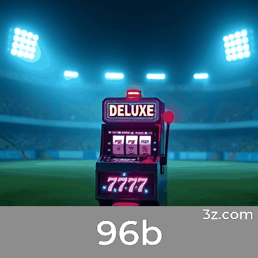 96b - Seu Cassino Online Confiável e Divertido